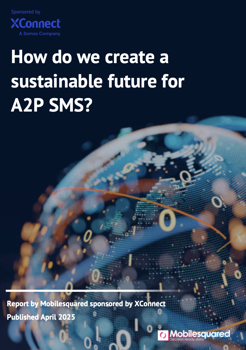 XConnect Mobilesquared Report 2025 XConnect Mobilesquared Report 2025